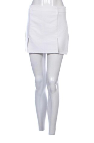 Fustă-pantalon Zara, Mărime S, Culoare Alb, Preț 69,45 Lei, #137000070