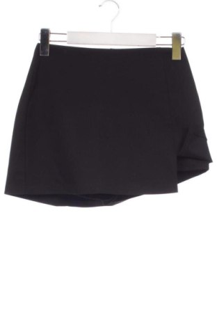 Fustă-pantalon Stradivarius, Mărime XS, Culoare Negru, Preț 62,27 Lei, #136968983