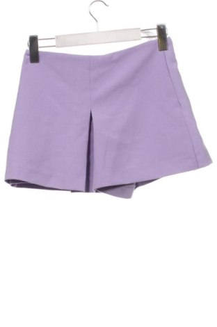 Sukně- kalhoty  Zara, Velikost XS, Barva Fialová, Cena  339,00 Kč, #137020078