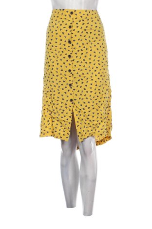 Fustă Unbranded, Mărime XL, Culoare Galben, Preț 53,99 Lei, #136899254