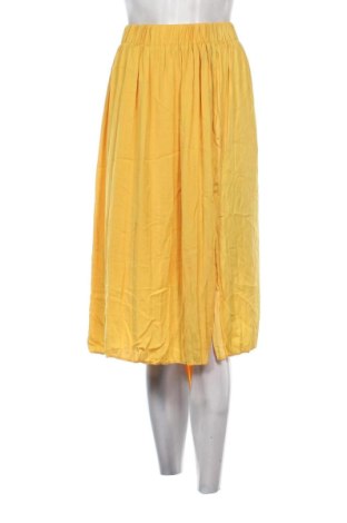 Spódnica New York & Company, Rozmiar XL, Kolor Żółty, Cena 76,99 zł, #136902822
