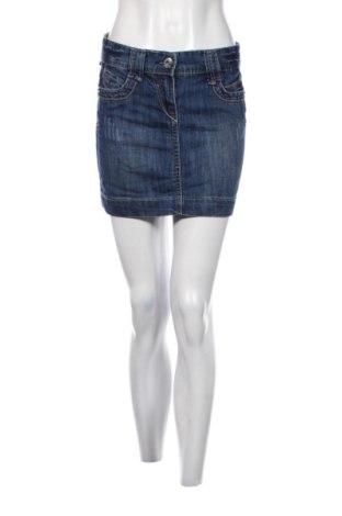 Rock F&F, Größe M, Farbe Blau, Preis 10,09 €, #136907854