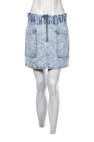 Φούστα Bershka, Μέγεθος S, Χρώμα Μπλέ, Τιμή 12,05 €, #136907906