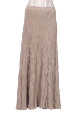 Sukně Unbranded, Velikost XL, Barva Béžová, Cena  284,00 Kč, #136916843