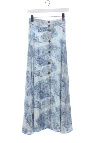 Rock H&M, Größe XXS, Farbe Mehrfarbig, Preis € 15,43, #136917694