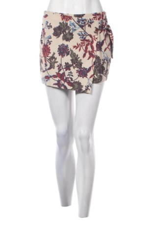 Pantaloni scurți de femei Zara, Mărime S, Culoare Multicolor, Preț 54,99 Lei, #136921721
