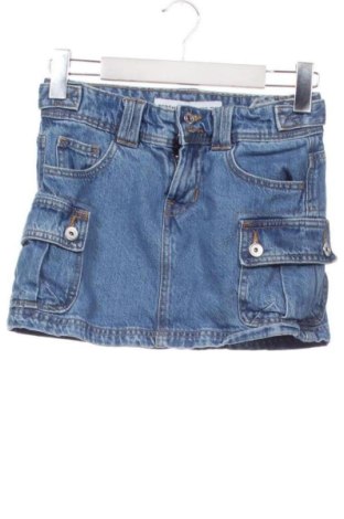 Sukně Bershka, Velikost XS, Barva Modrá, Cena  299,00 Kč, #136922927