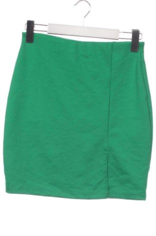 Fustă ONLY, Mărime XS, Culoare Verde, Preț 40,99 Lei, #136923562