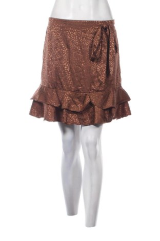 Fustă By Clara, Mărime M, Culoare Maro, Preț 34,99 Lei, #136924169