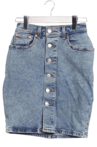 Szoknya Levi's, Méret XS, Szín Kék, Ár 10 779 Ft, #136924396