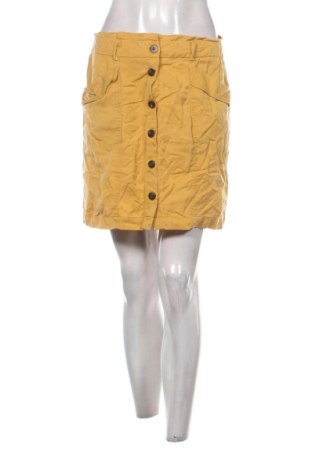 Fustă Naf Naf, Mărime M, Culoare Galben, Preț 31,99 Lei, #136924777