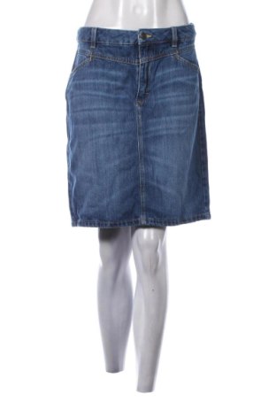 Φούστα Tom Tailor, Μέγεθος L, Χρώμα Μπλέ, Τιμή 13,00 €, #136924803