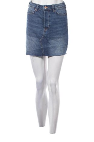 Spódnica H&M, Rozmiar L, Kolor Niebieski, Cena 56,99 zł, #136926040
