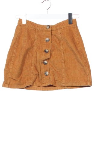 Spódnica Denim Co., Rozmiar XS, Kolor Brązowy, Cena 20,99 zł, #136928988