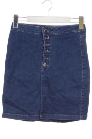 Fustă Unbranded, Mărime XS, Culoare Albastru, Preț 48,99 Lei, #136929607