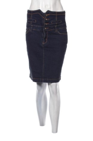Rock Unbranded, Größe S, Farbe Blau, Preis € 6,99, #136929631