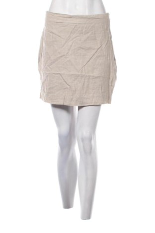 Sukně Gina Tricot, Velikost M, Barva Béžová, Cena  179,00 Kč, #136929959