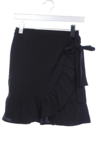 Fustă ONLY, Mărime XS, Culoare Negru, Preț 39,99 Lei, #136930248