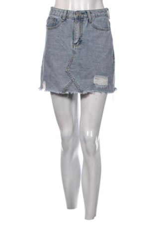 Rock Unbranded, Größe S, Farbe Blau, Preis 8,99 €, #136930614