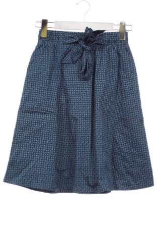 Fustă H&M, Mărime XXS, Culoare Albastru, Preț 39,99 Lei, #136931392