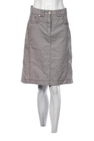 Fustă Jensen, Mărime L, Culoare Gri, Preț 96,24 Lei, #136932180