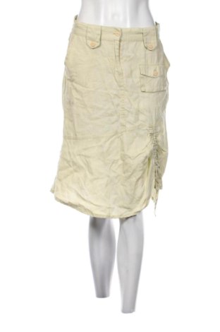Rock Unbranded, Größe S, Farbe Gelb, Preis 18,46 €, #136932250