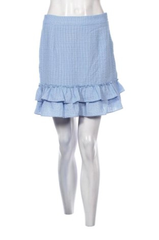 Fustă NA-KD, Mărime M, Culoare Albastru, Preț 53,99 Lei, #136933536