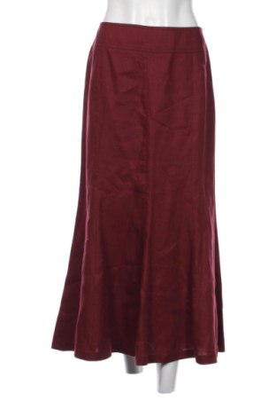 Rock Alain Manoukian, Größe L, Farbe Rot, Preis 14,39 €, #136934708