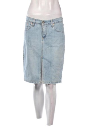 Φούστα Levi's, Μέγεθος M, Χρώμα Μπλέ, Τιμή 26,38 €, #136935576