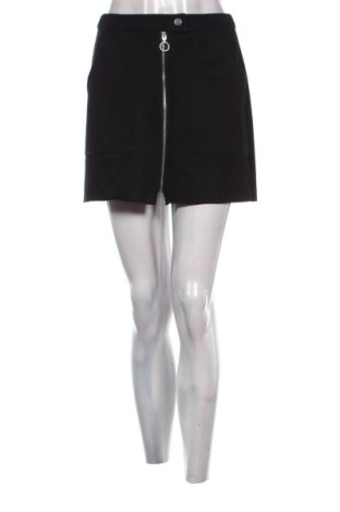 Rock Bershka, Größe S, Farbe Schwarz, Preis 7,00 €, #136938815