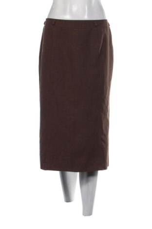 Sukně C&A, Velikost L, Barva Hnědá, Cena  283,00 Kč, #136938893