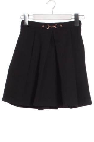 Φούστα Stradivarius, Μέγεθος XXS, Χρώμα Μαύρο, Τιμή 7,00 €, #136939065