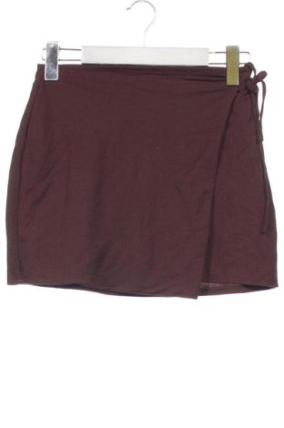 Fustă Unbranded, Mărime XS, Culoare Maro, Preț 63,99 Lei, #136939267