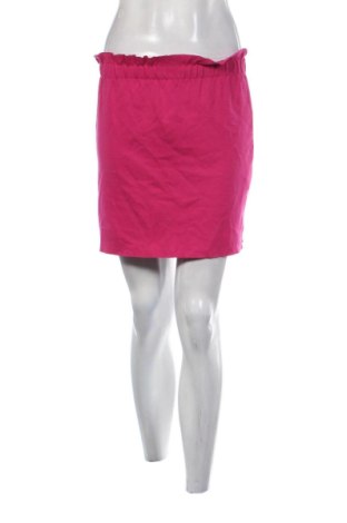 Φούστα Bershka, Μέγεθος S, Χρώμα Ρόζ , Τιμή 6,91 €, #136939838