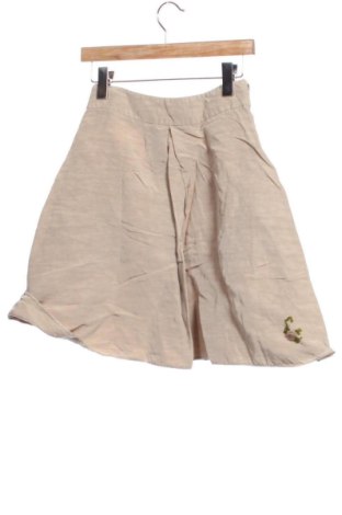 Rock Mathilde, Größe XS, Farbe Beige, Preis 20,33 €, #136939882