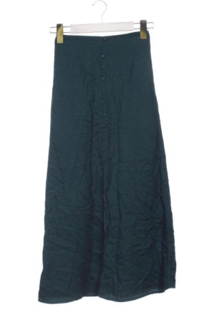 Fustă Unbranded, Mărime XXS, Culoare Verde, Preț 97,99 Lei, #136939930