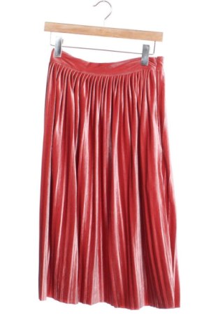 Rock Vero Moda, Größe XS, Farbe Aschrosa, Preis 10,00 €, #136940037
