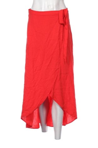 Fustă H&M, Mărime S, Culoare Roșu, Preț 73,99 Lei, #136940121