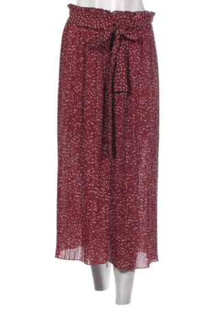 Φούστα Zara, Μέγεθος L, Χρώμα Κόκκινο, Τιμή 20,99 €, #136940218