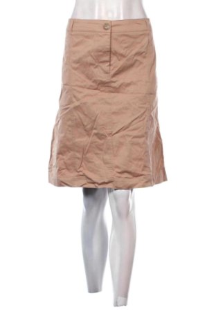 Fustă Jacqui E, Mărime XL, Culoare Bej, Preț 70,99 Lei, #136940531