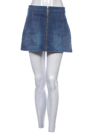 Rock Abercrombie & Fitch, Größe M, Farbe Blau, Preis 11,99 €, #136940734