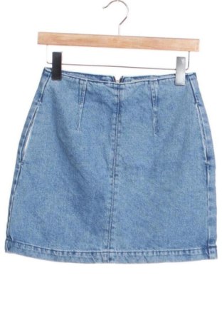 Φούστα Topshop, Μέγεθος XS, Χρώμα Μπλέ, Τιμή 8,82 €, #136941168