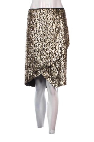 Sukně City Chic, Velikost XL, Barva Zlatistá, Cena  259,00 Kč, #136941457