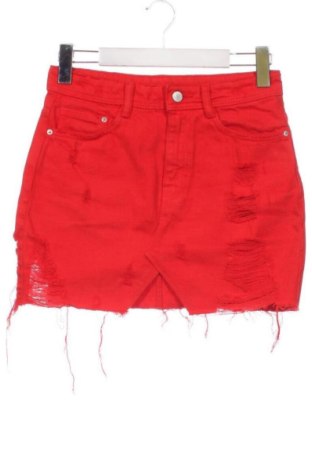 Fustă Unbranded, Mărime S, Culoare Roșu, Preț 57,35 Lei, #136941512
