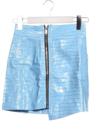 Fustă Unbranded, Mărime XXS, Culoare Albastru, Preț 41,71 Lei, #136941833