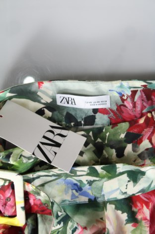 Fustă Zara, Mărime XS, Culoare Multicolor, Preț 156,40 Lei, #136941893