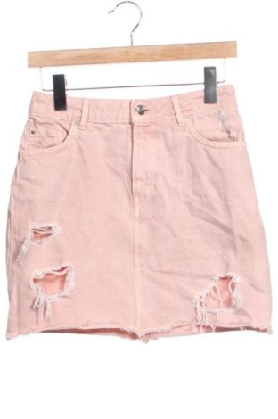Fustă H&M, Mărime S, Culoare Roz, Preț 57,99 Lei, #136942044