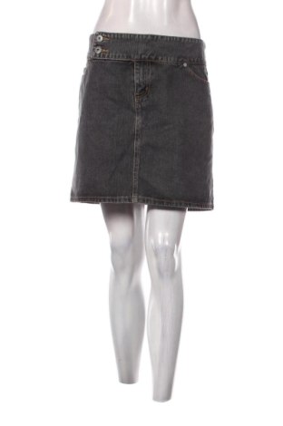Fustă Vero Moda, Mărime XL, Culoare Gri, Preț 33,79 Lei, #136942754
