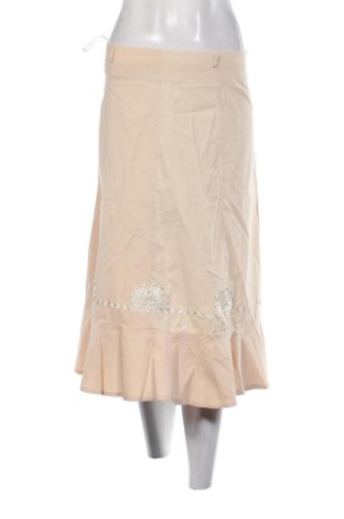 Φούστα Unbranded, Μέγεθος M, Χρώμα  Μπέζ, Τιμή 13,04 €, #136944532