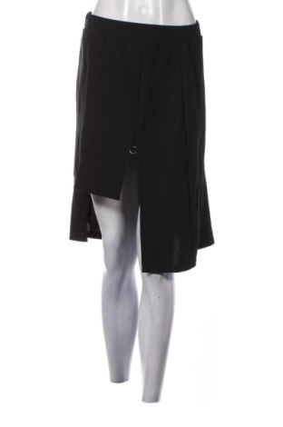 Fustă Romwe, Mărime L, Culoare Negru, Preț 97,99 Lei, #136944766